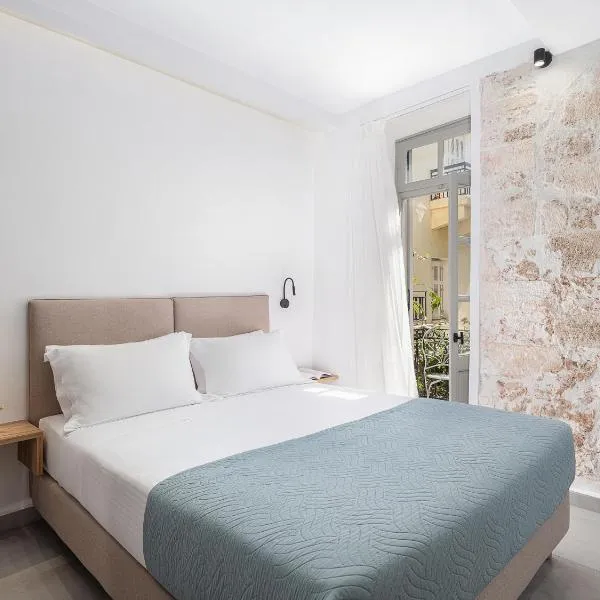 Porto Vecchio, hotel ve městě Chania