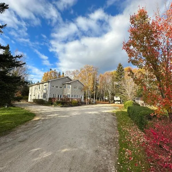 Eden Estate B&B, hotel v destinaci Reidville