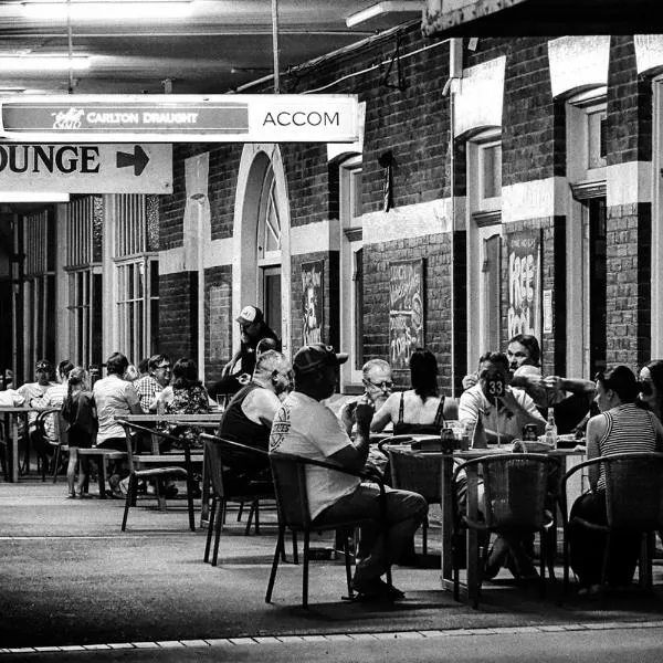 Junee Hotel, hotel in Junee