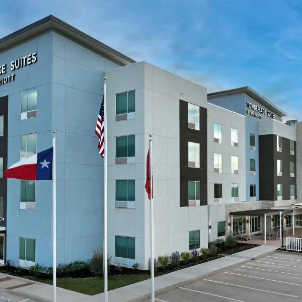 TownePlace Suites by Marriott Abilene Southwest: Abilene şehrinde bir otel