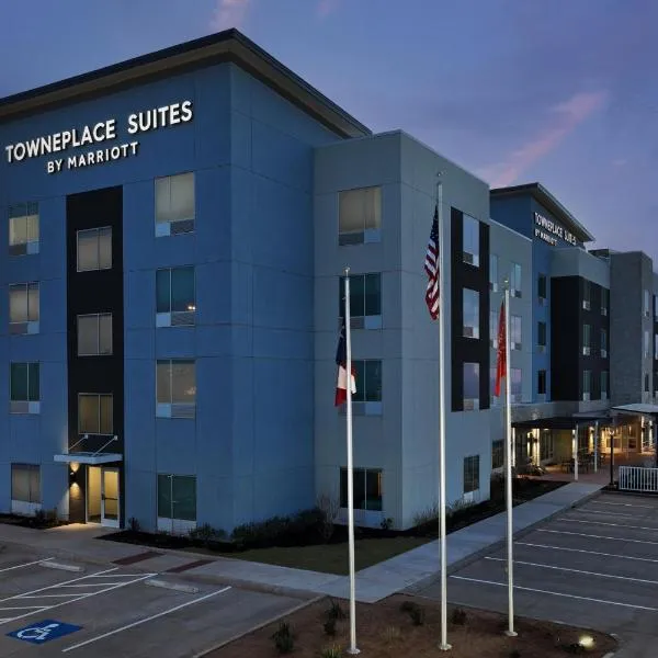 TownePlace Suites by Marriott Abilene Southwest, hotelli kohteessa Merkel