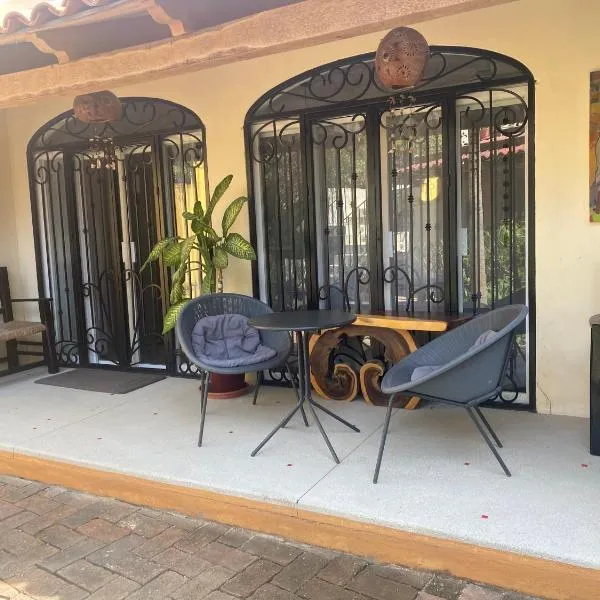 Casita del Artista, hotel in San Patricio Melaque