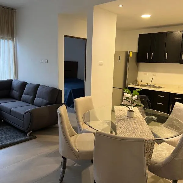 Nohemani Suite, hotel v destinaci Monterrey