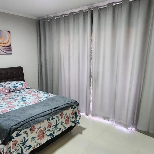 Apartamento em Borda da Mata, hotel v destinaci Borda da Matta