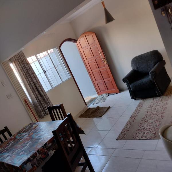 Casa Itanhaém Grande Confortável