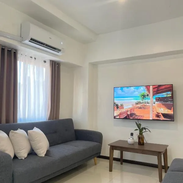 The Penthouse Suite, hotel v destinaci Pusok