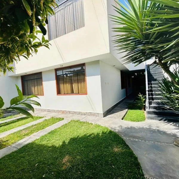Villa Salluzzi Apart Hotel, khách sạn ở Tacna