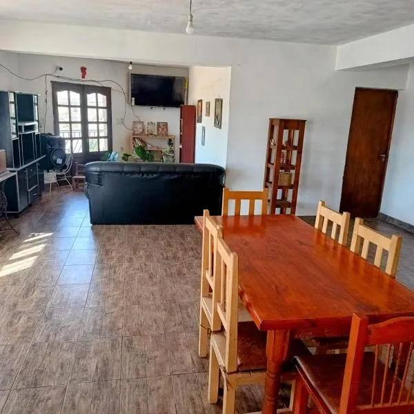 Casa de doña guada、ウマウアカのホテル