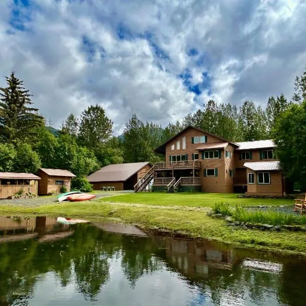 Bear Lake Lodgings B&B, hotel en Primrose