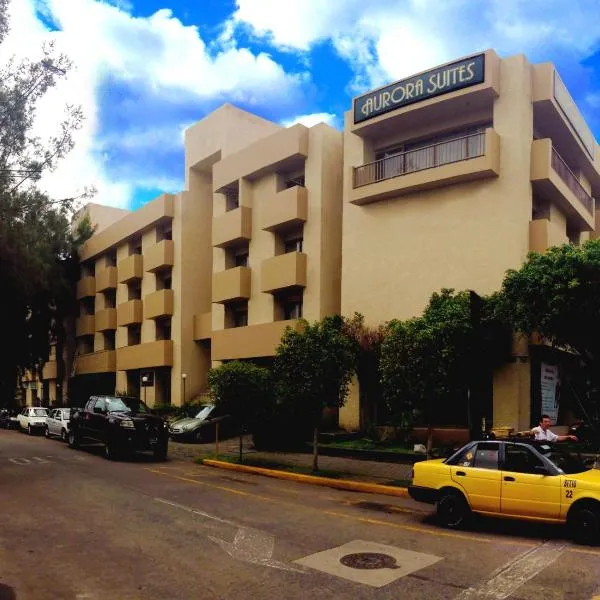 Aurora Suites, hotell sihtkohas Lomas de Santa Anita