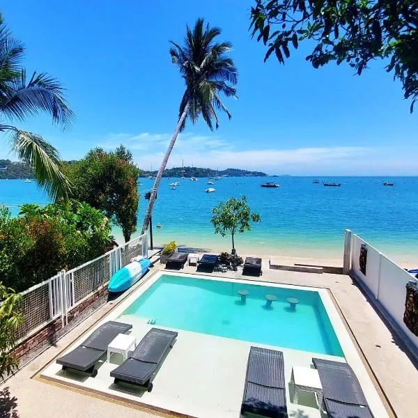 Mango Tree Villa, ξενοδοχείο σε Panwa Beach