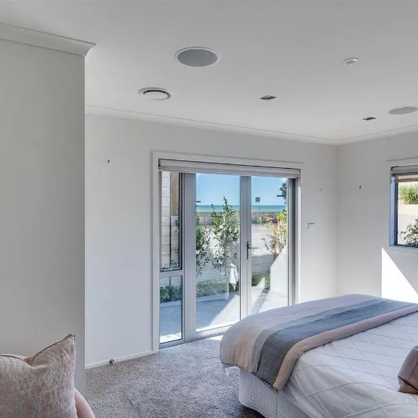 HotelSuse, hotel sa Napier