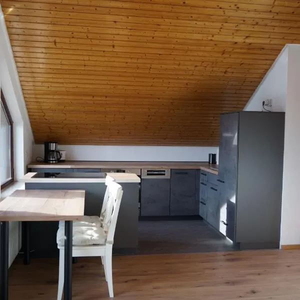 FeWo Horb Am Neckar, Hotel in Horb am Neckar