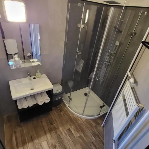 Hotel Szeleta – hotel w mieście Lillafüred