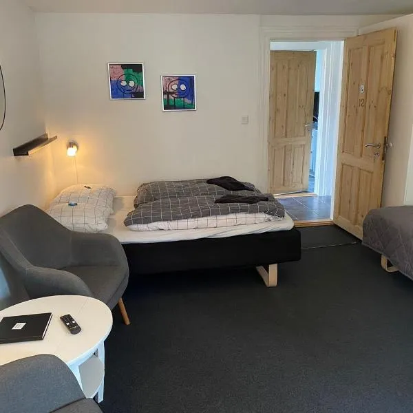 Siesta Vejle, hotel v destinaci Vejle
