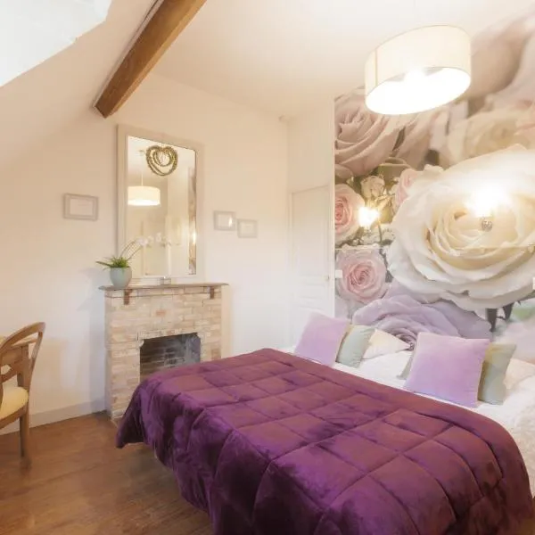 Domaine de l’Orangerie - La Suite Clémentine, hotel v destinaci Boissise-la-Bertrand