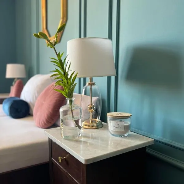 Apartament Baron II *****, hotel v destinaci Jelení Hora