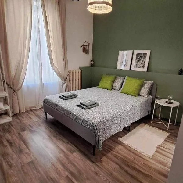 AUXIMUM Appartamenti, hotel v destinaci Osimo