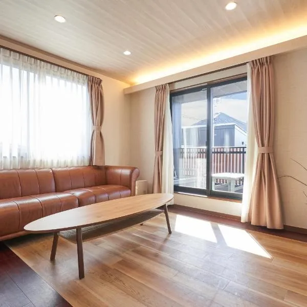 06 Resort Club -粋IKI-, hotel em Fujikawaguchiko