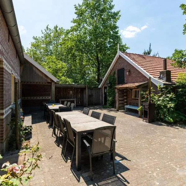 Wijndomein Erve Wisselink, hotel v destinaci Eibergen