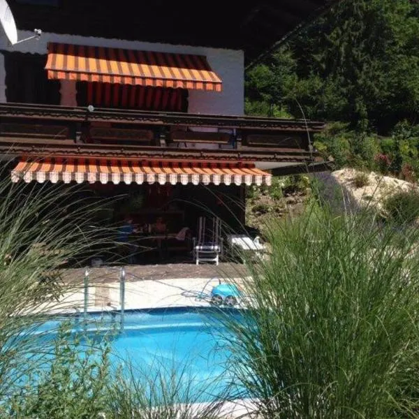 Landhaus Tamberg zur Alleinnutzung, ξενοδοχείο σε Hinterstoder