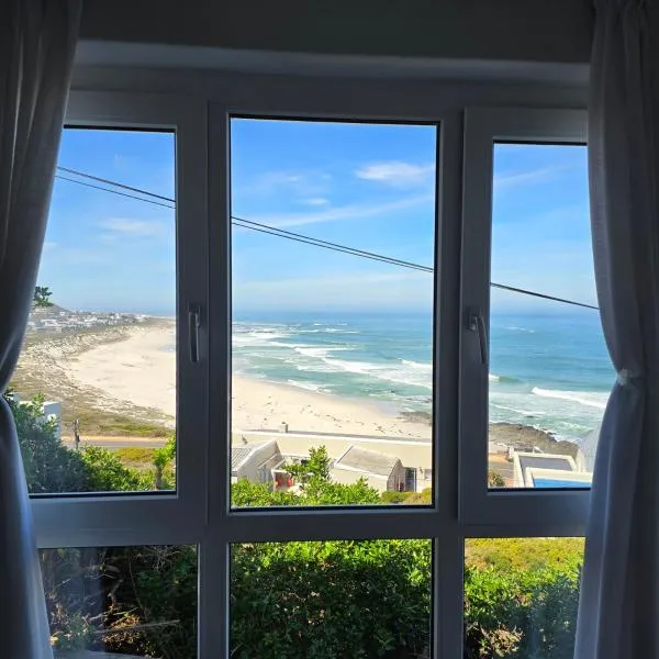 Swept Away Guesthouse, hotel a Yzerfontein