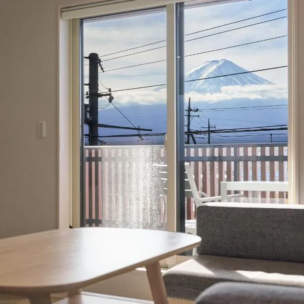 07 Resort Club -Relax-, hotel in Azagawa