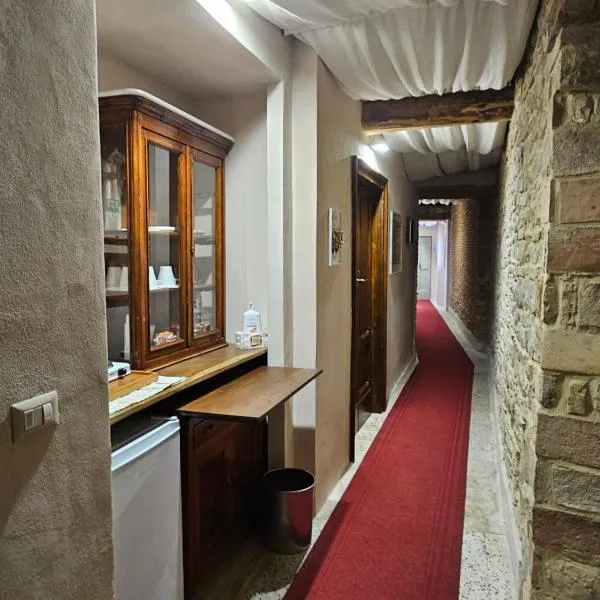Il Vicoletto di BIBI - B&B, hotel v destinaci Staffolo