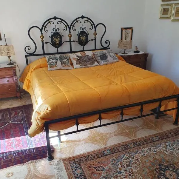 la Bellavita rooms, hotel v destinaci Caltanissetta