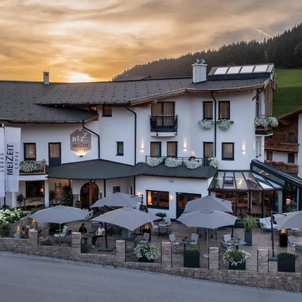 meiZeit Lodge, hotel vo Filzmoose