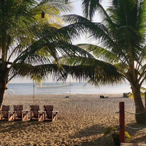 Sulu Sunset Beach Resort, hotel a Bulata