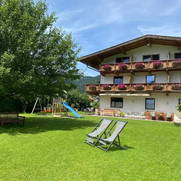 Hotel Acherl, hôtel à Achenkirch