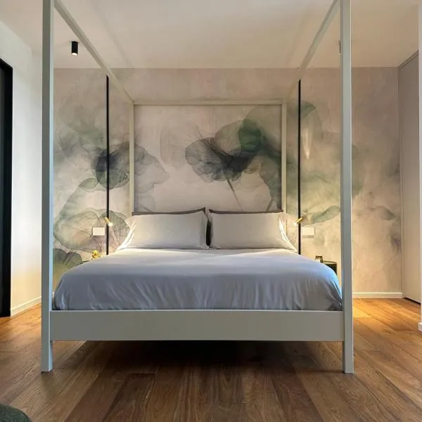 Azuma Luxury Home, hotel v Bari