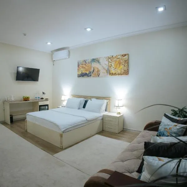 Like INN Hotel, Hotel in Samarkand