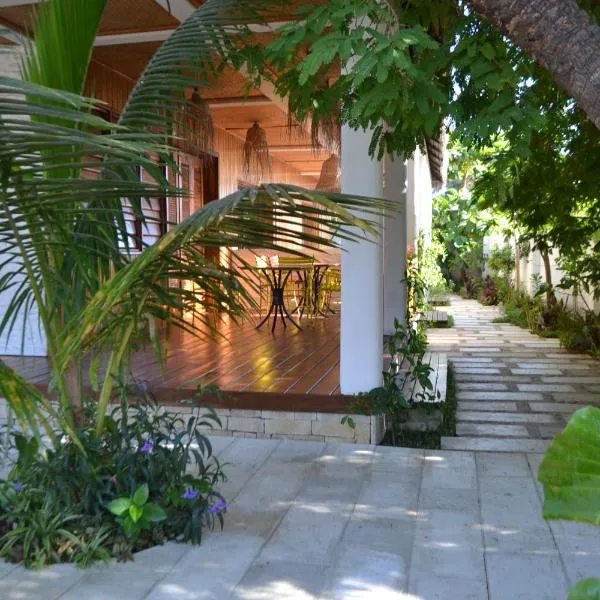 Kily House, hotel in Morondava