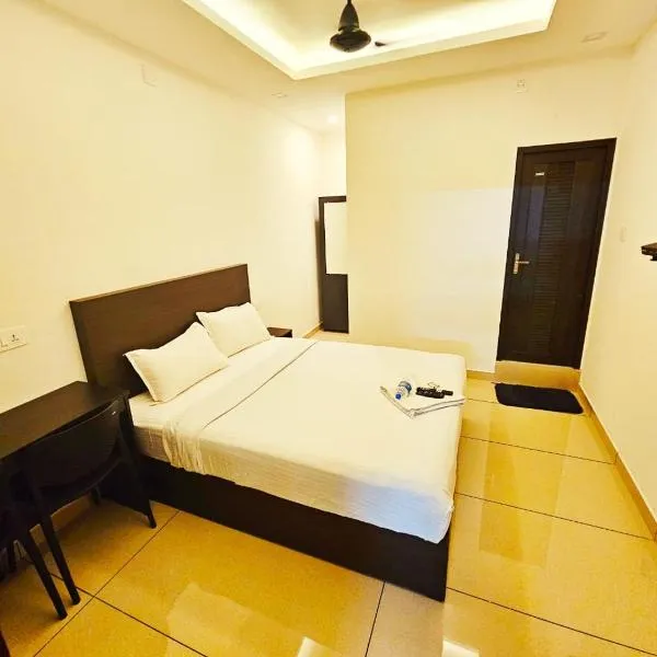 Apsara Residency, hotel em Angādipuram