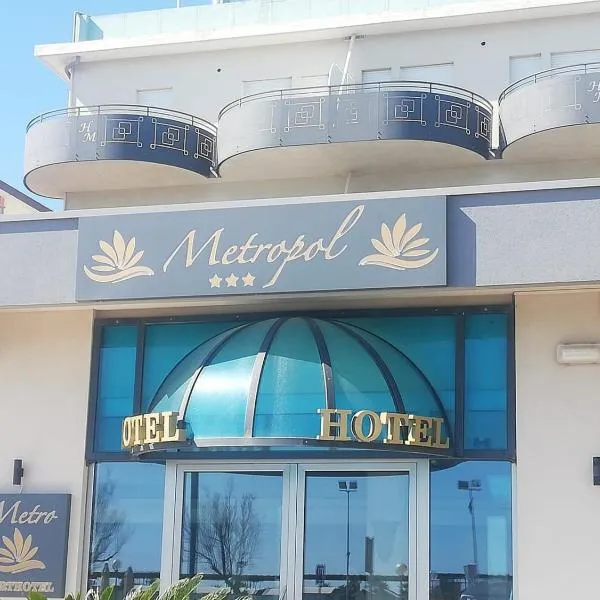 B&B Metropols Sottomarina, hotell sihtkohas Sottomarina
