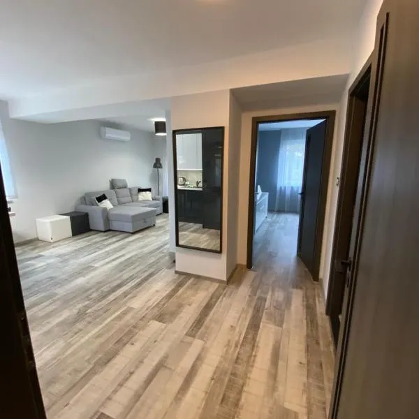 Janka11 Apartman, hotel v destinaci Hódmezövásárhely