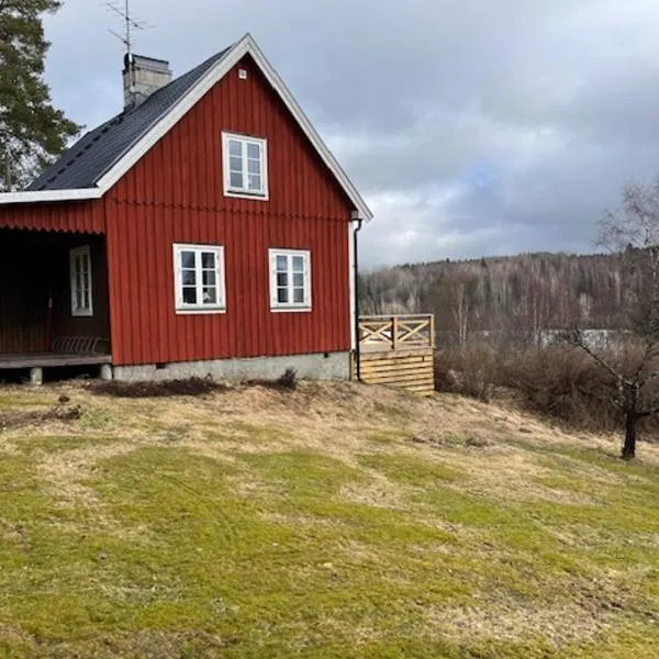 Åsen, hotel in Töcksfors