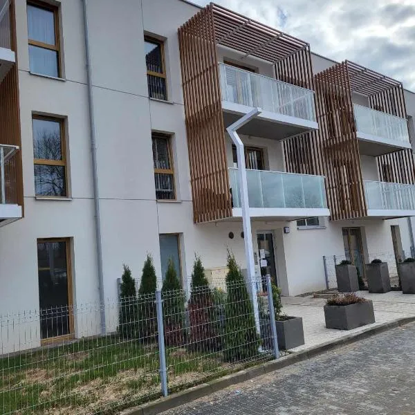 Apartament Jagiełły – hotel w Mielnie