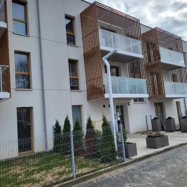 Apartament Jagiełły – hotel w Olsztynku