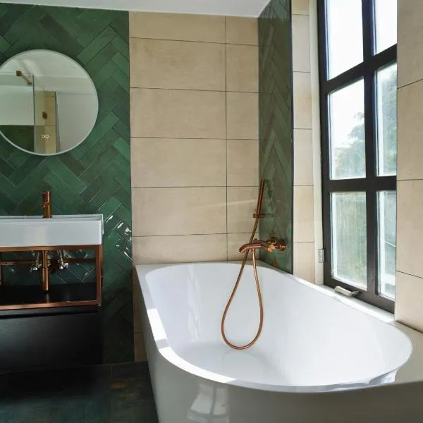 B&B Catharinenburg Golf & Wellness, hotel v destinaci Melissant