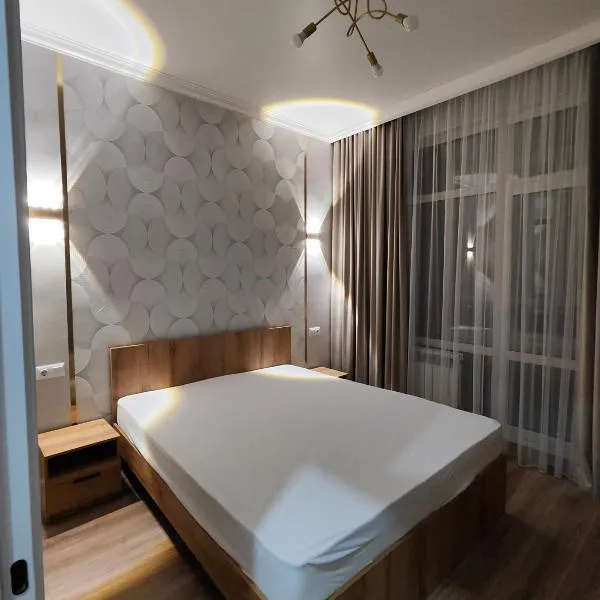 Tandau apartment, hotel v destinaci Taldykolʼ