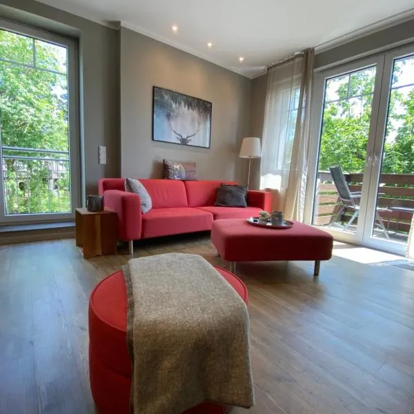 Braunlage Lodge, hotel in Braunlage