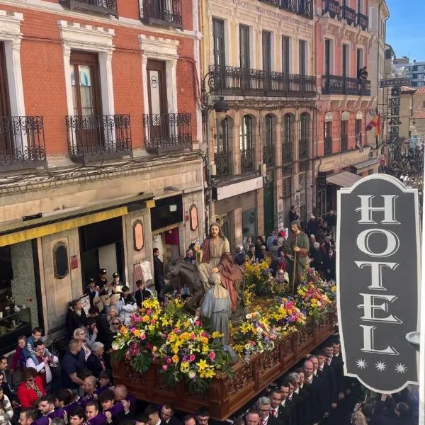 ARVA Spa París, hotel a León