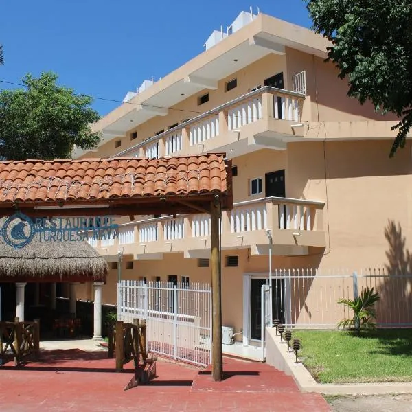 Hotel Turquesa Maya, hotel di Felipe Carrillo Puerto