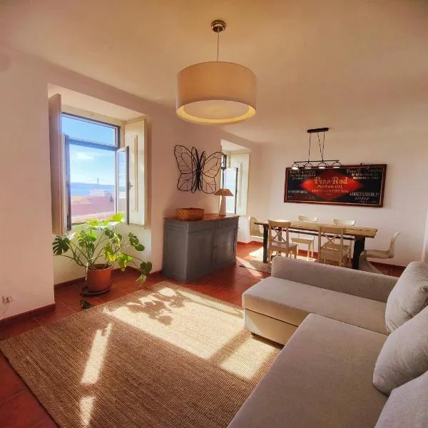 Apartmento com vista incrivel