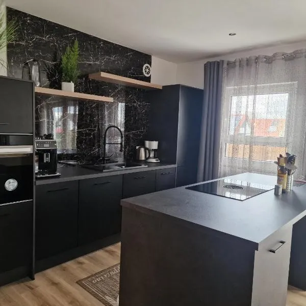 Ferienwohnung Engel, hotel a Grebenstein