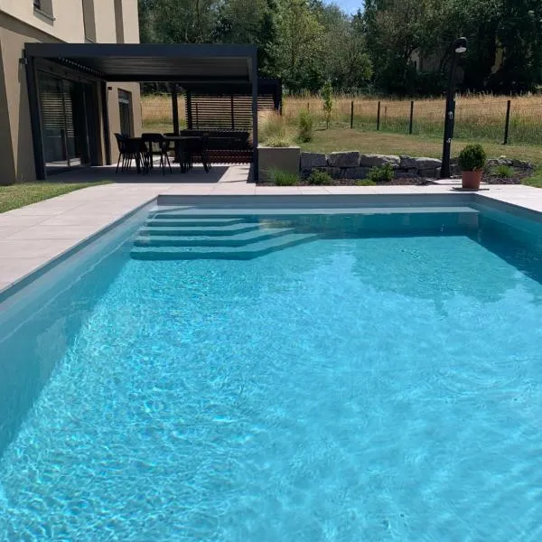 Gîte "Villa Belle Vie", hotel a Labaroche