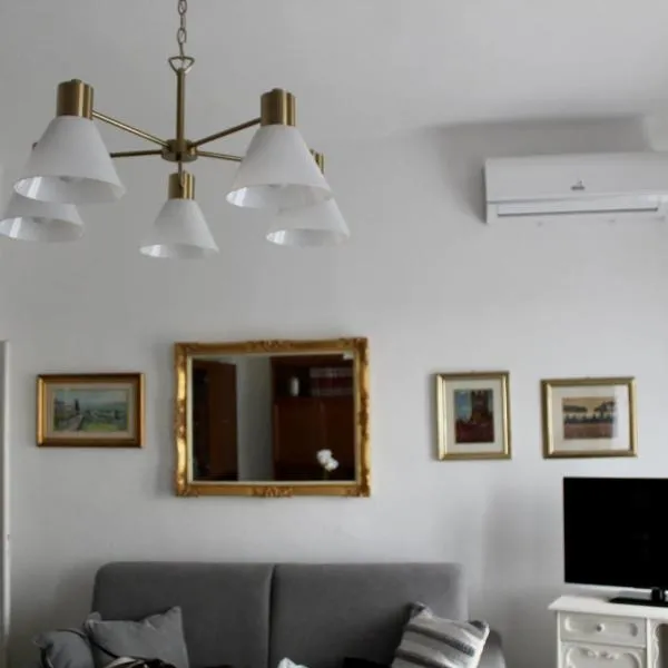 Appartamento Casa Carlotta, hotell i Suvereto